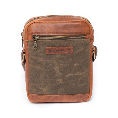Croco Leather Backpack – DAS WORKSHOP