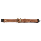 Leather Cat Collar With Breakaway Safety Buckle