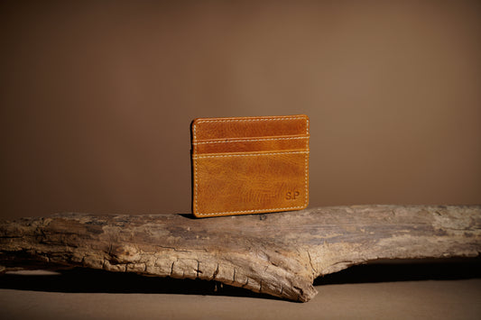 Leather Card Holder