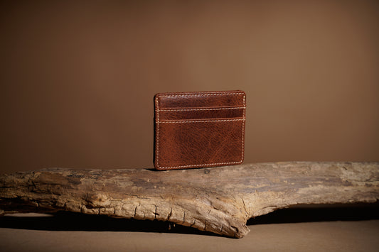 Leather Card Holder