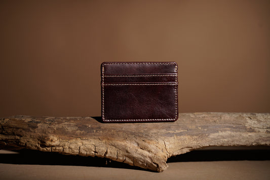 Leather Card Holder