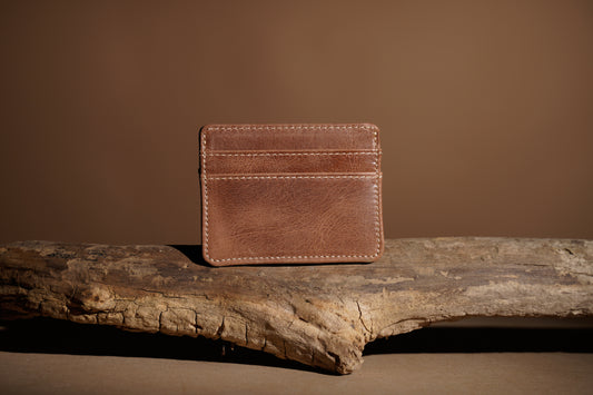 Leather Card Holder