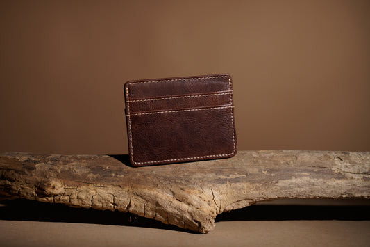 Leather Card Holder