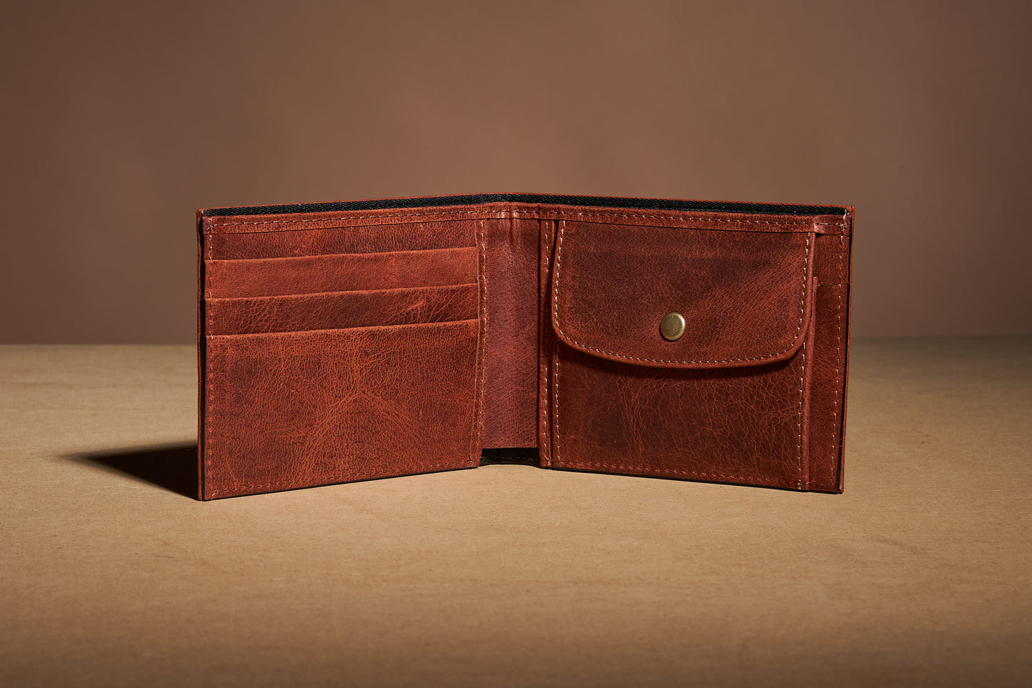 Men's Bifold Wallet