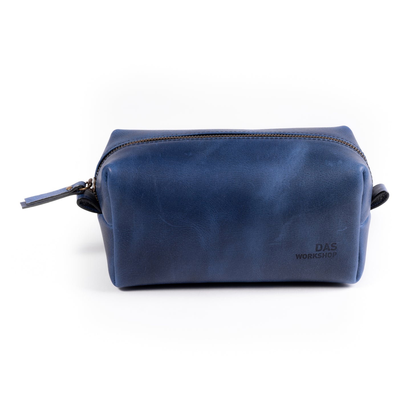 Blue Dopp Kit