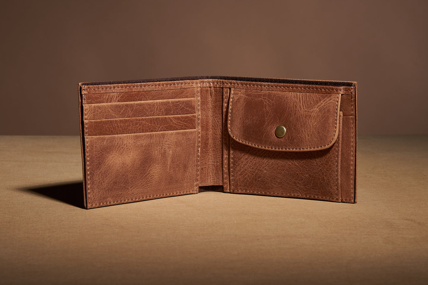 Men’s Bifold Wallet