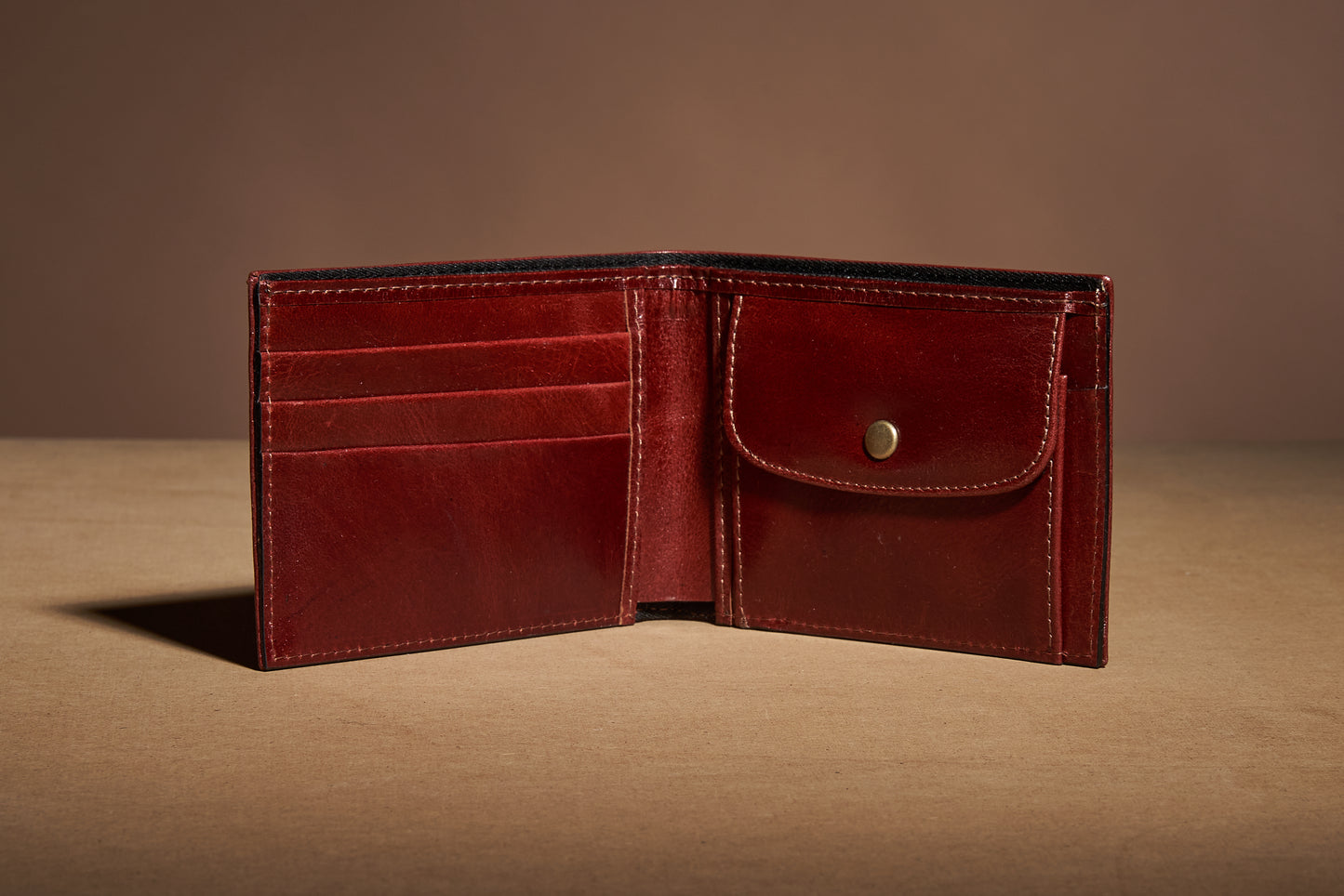 Men’s Bifold Wallet