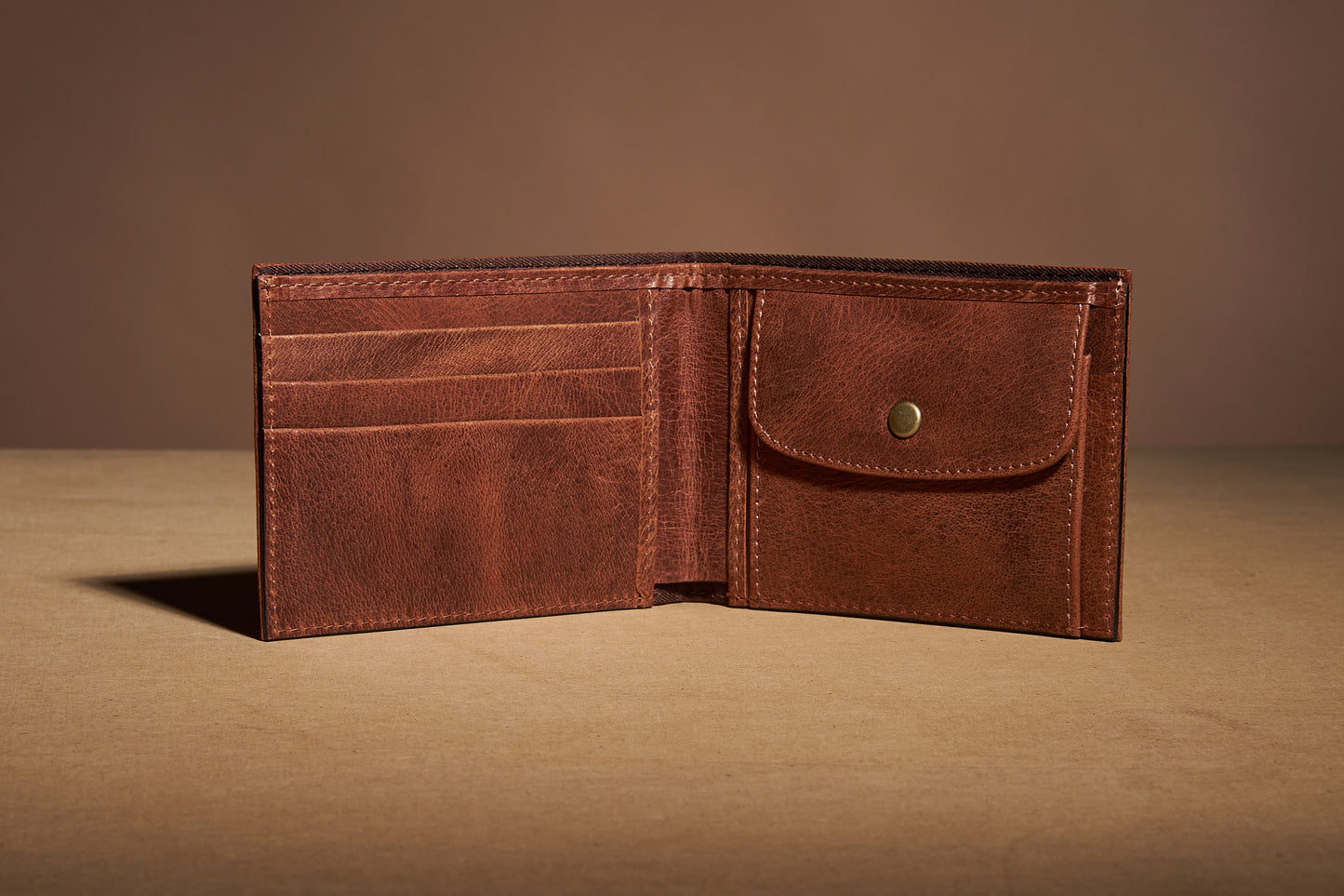 Men’s Bifold Wallet