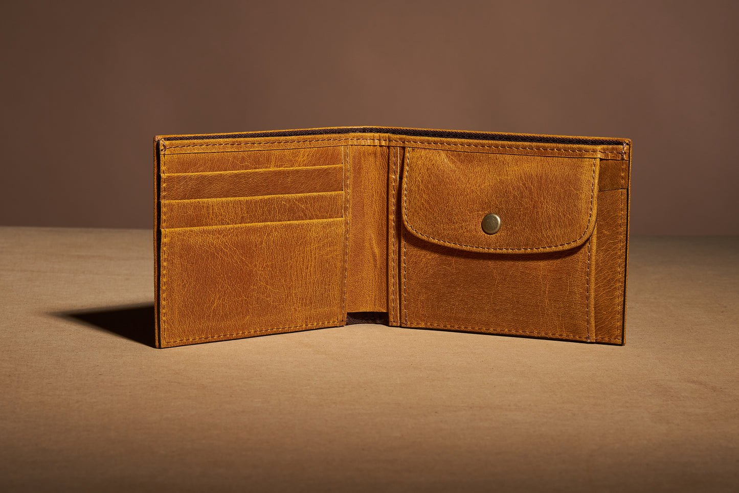 Men’s Bifold Wallet