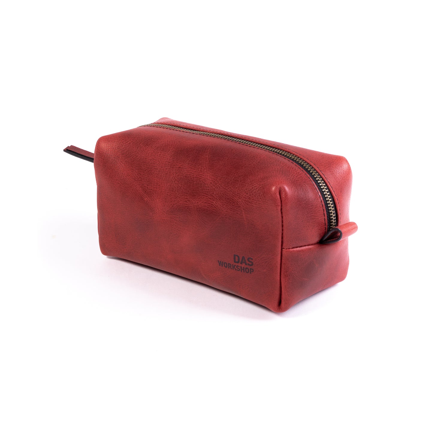 Red Dopp Kit