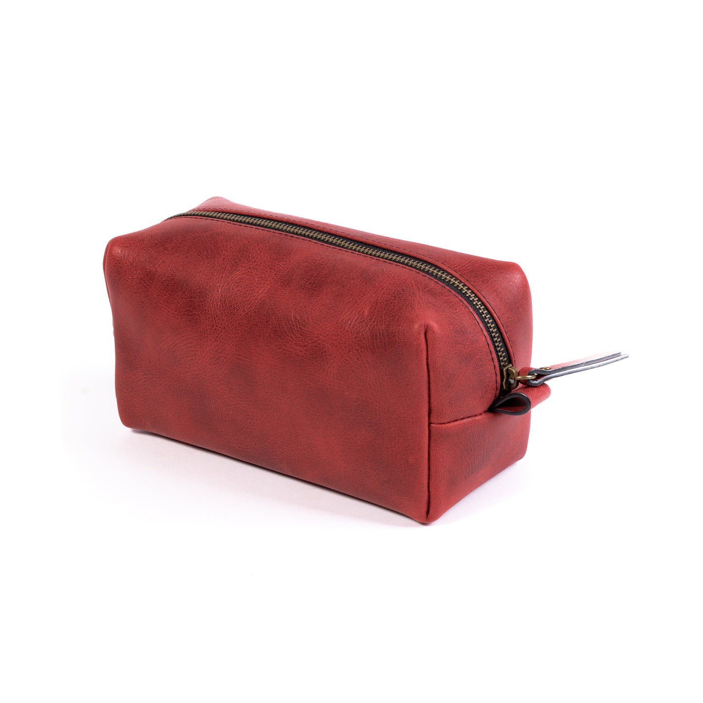 Red Dopp Kit