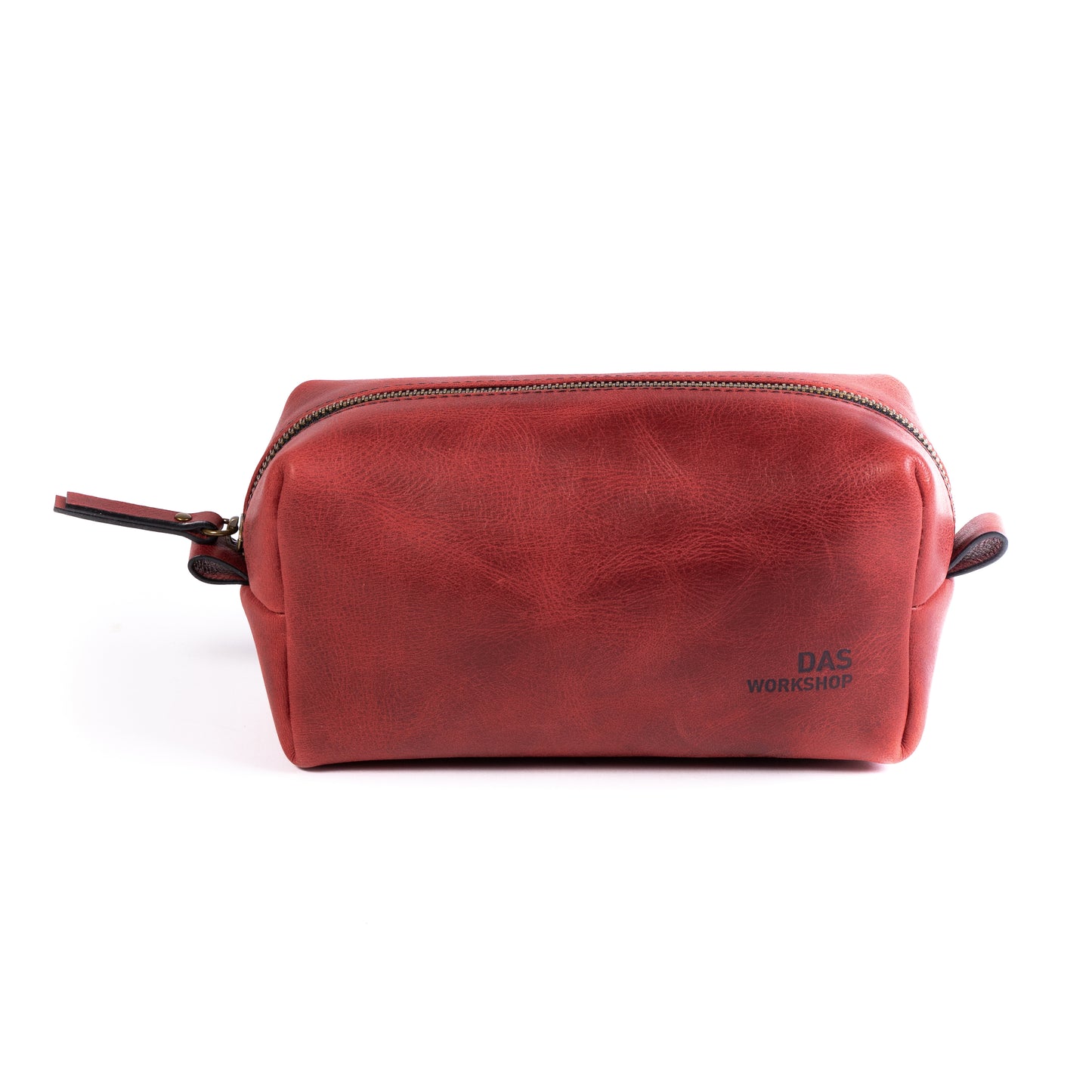 Red Dopp Kit