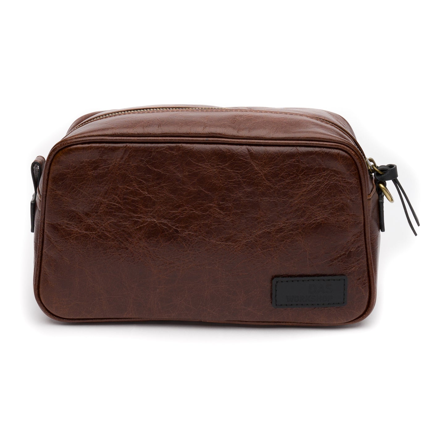 Leather Toiletry Bag