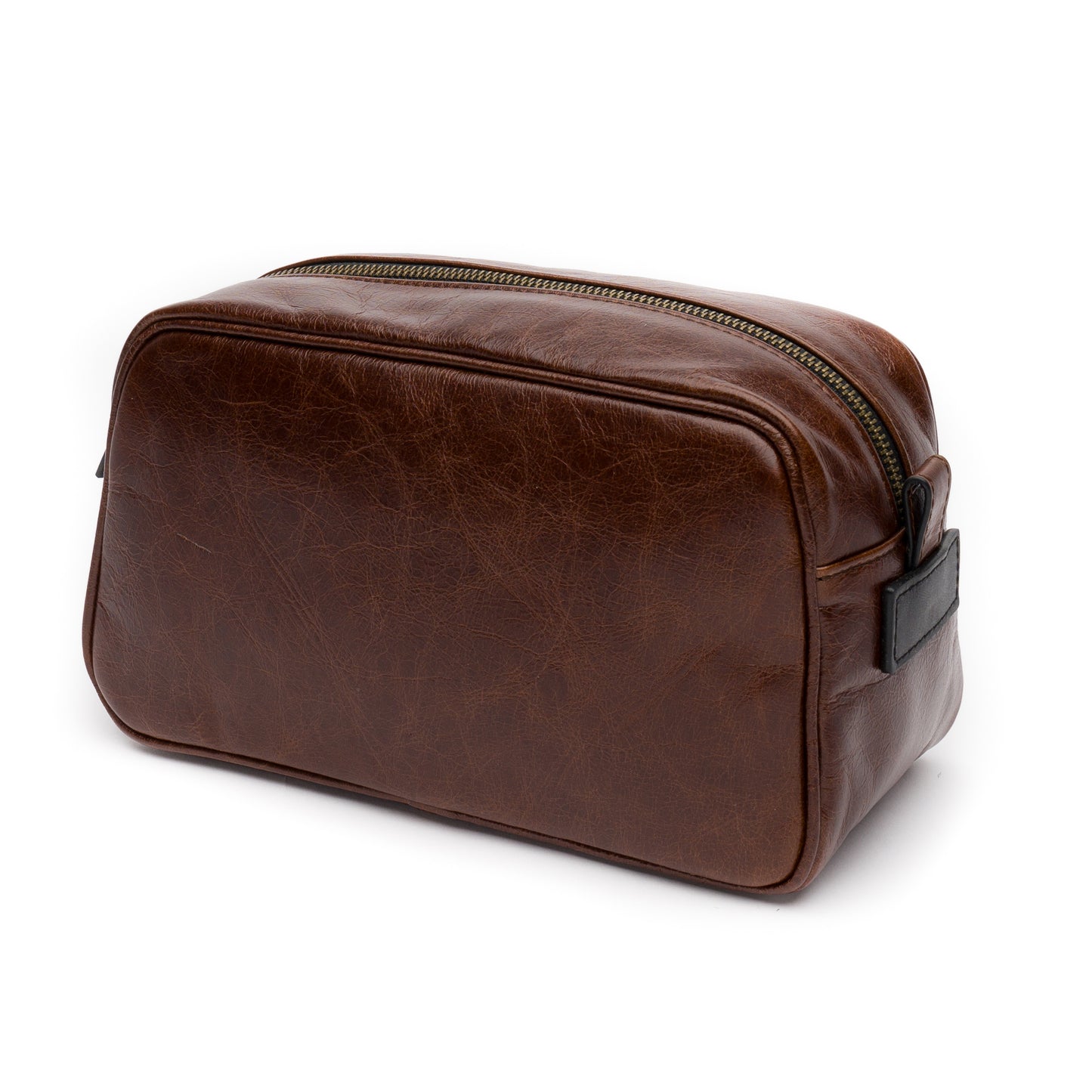 Leather Toiletry Bag