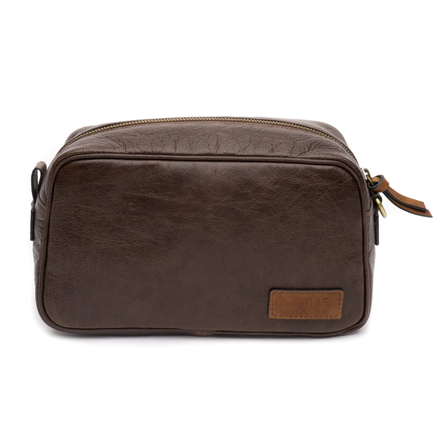 Leather Toiletry Bag