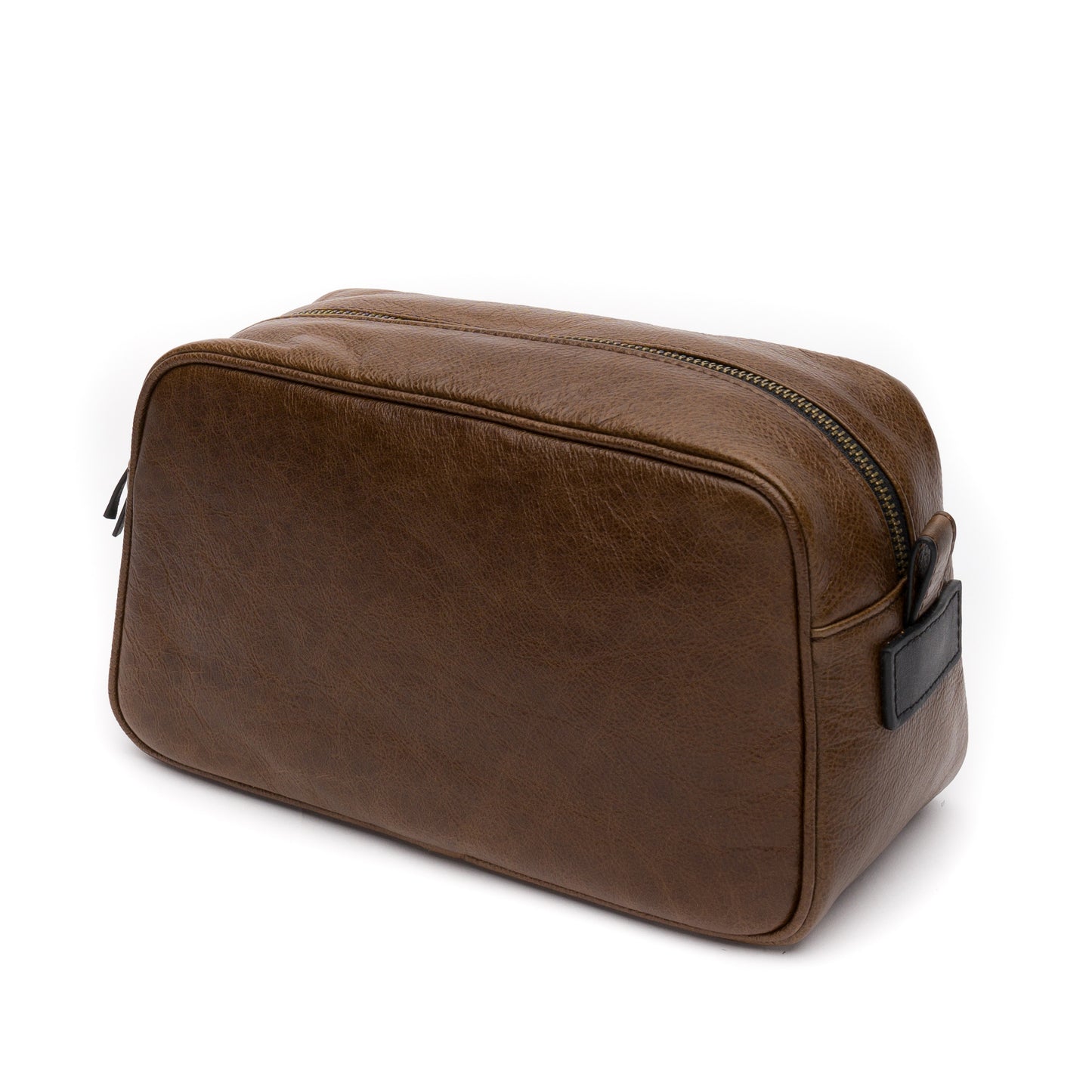 Leather Toiletry Bag